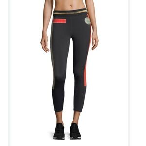 PE Nation On Deck 7/8 Performance Leggings